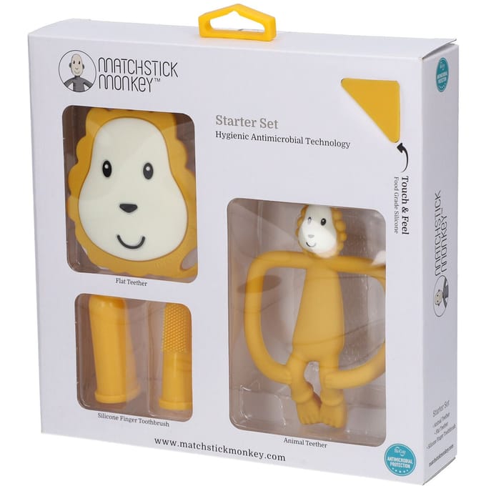 Matchstick Monkey™ Starterset Leeuw 1 Overige