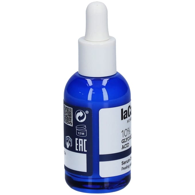 Gezichtsserum laCabine 10% GLYCOLIC ACID 30 ml