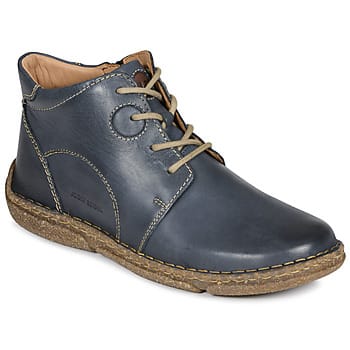 JOSEF SEIBEL Neele 46 | Enkellaars voor Dames | blauw