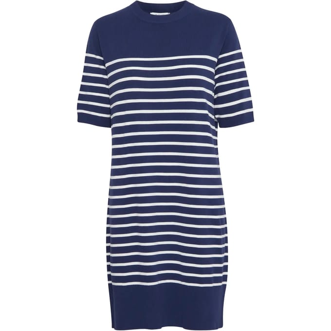 b.young - BYMMORLA SS DRESS - Dames - Mini jurken