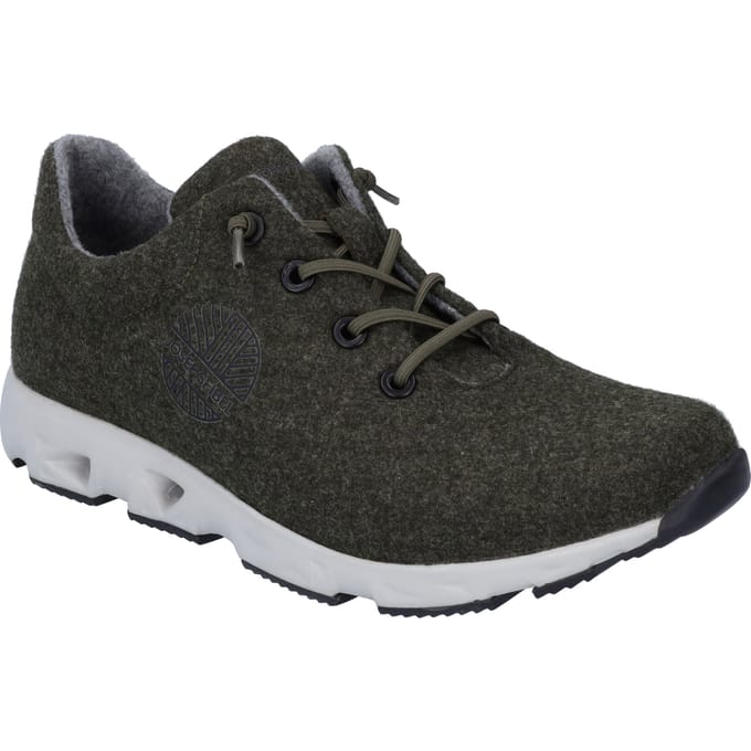 JOSEF SEIBEL Heren Sneaker Noah 05 in groen