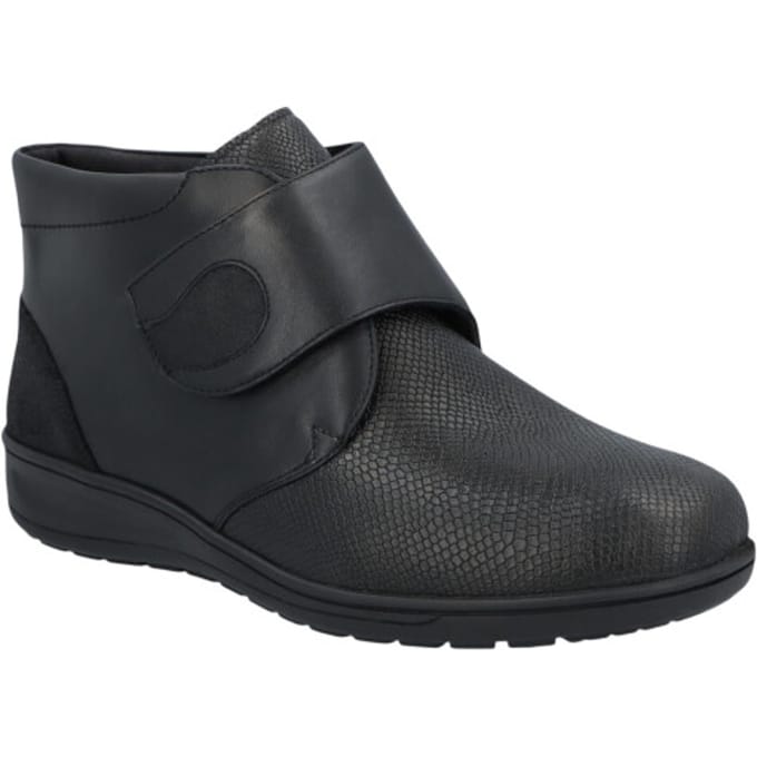 Solidus 29509-00957-k dames veterboots