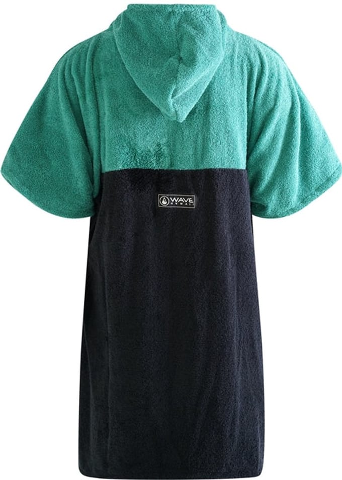 Poncho Wave Hawaii Cotton Poncho Aveiro L WH4027 Multikleur 105 x 80 cm