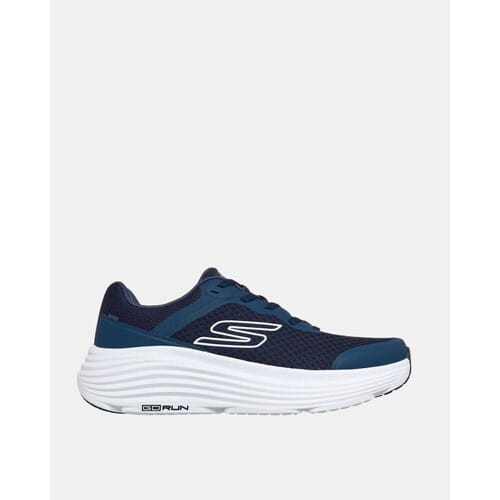 Skechers Max Cushioning Endeavour heren sneakers blauw