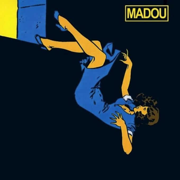 Madou - Madou (LP)