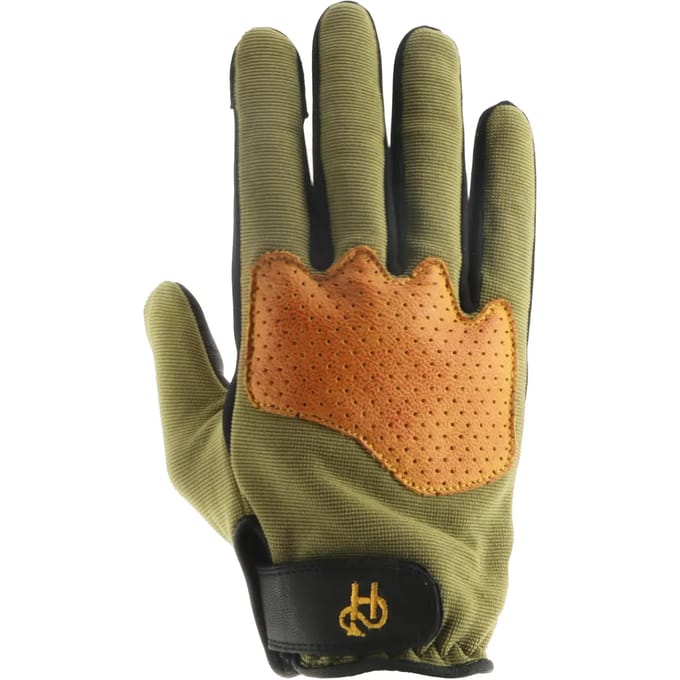 Zomer motorhandschoenen Helstons Dune