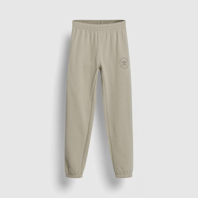 Umbro Heren Relaxed Fit Joggingbroek (Pelikaan)