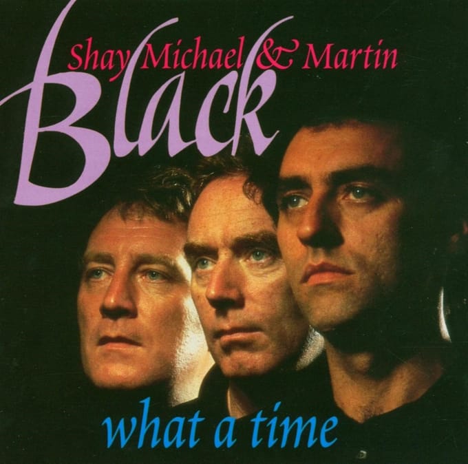 The Black Brothers - What A Time (CD)