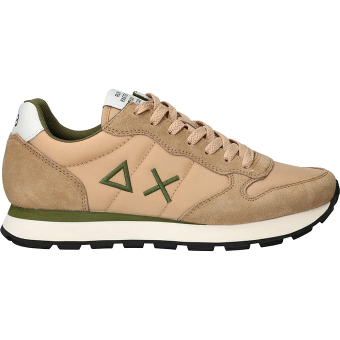 Sun68 Tom Solid Sneakers - Heren - Beige - Maat 41