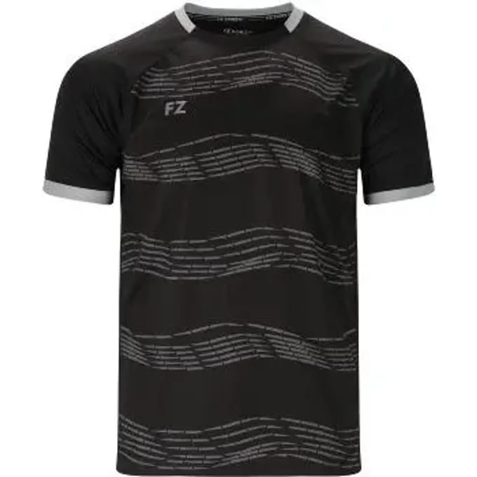 FORZA CL2502 - T-shirt - Heren Zwart - L