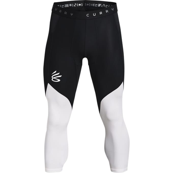 Under Armour Curry Undrtd Utility Korte Broek Zwart K001