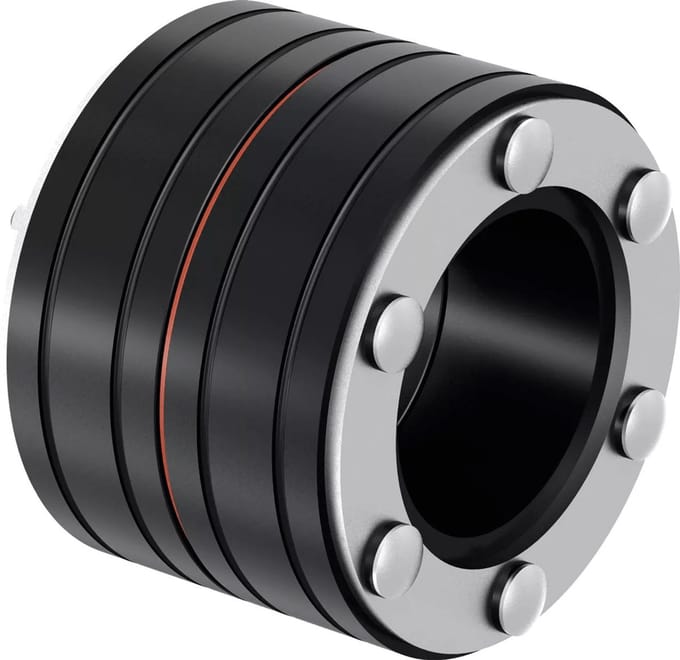 Uponor Ecoflex Muurdoorvoer DWD 175, 1007361