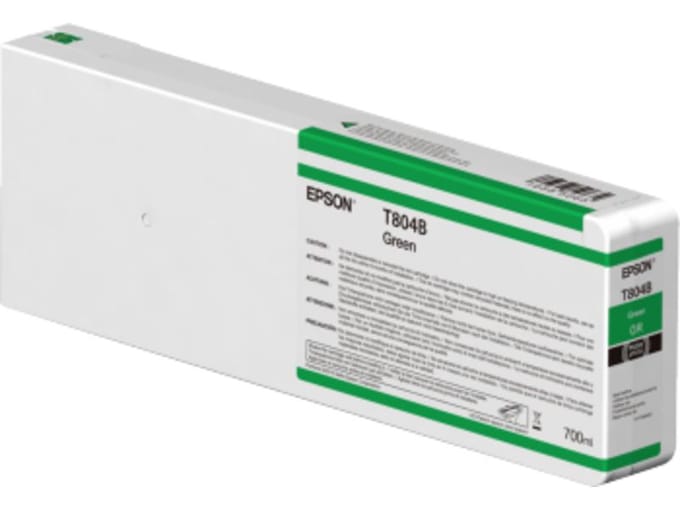 Epson T804B (C13T804B00) Inktcartridge Groen