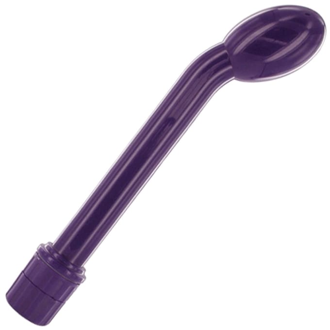 G-Spot New Impulse Vibrator Paars - Vibrator