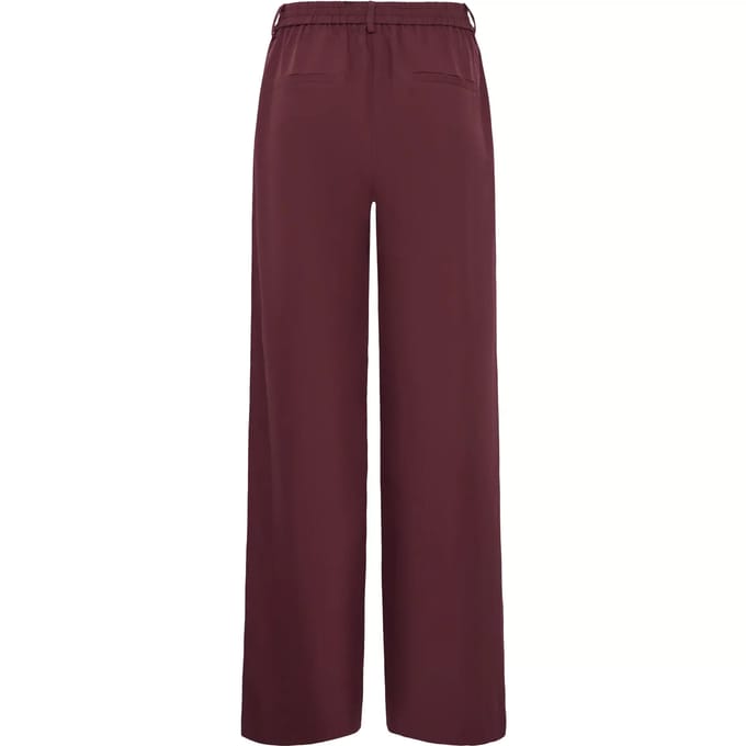 ICHI - IHFAVA LONG WIDE PA2 - Dames - Regular fit jeans