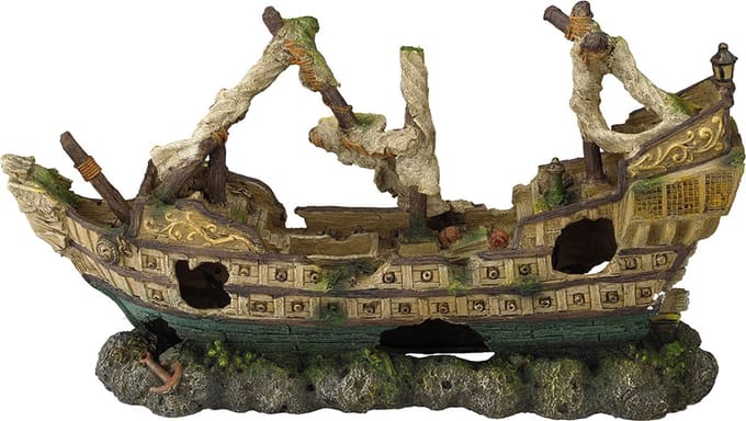 Aqua-d'ella-Galleon-maat-XL-61x20,5x34-cm-234/429648