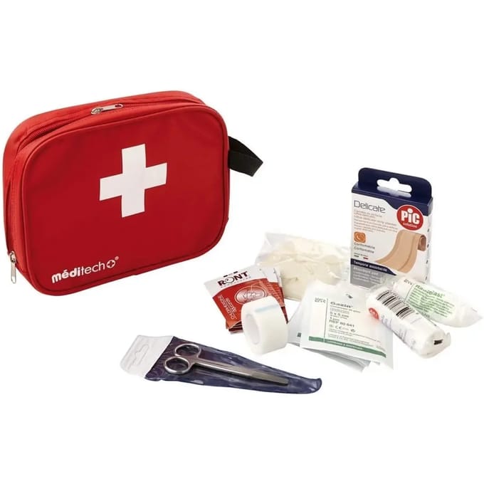 Eerste hulp kit