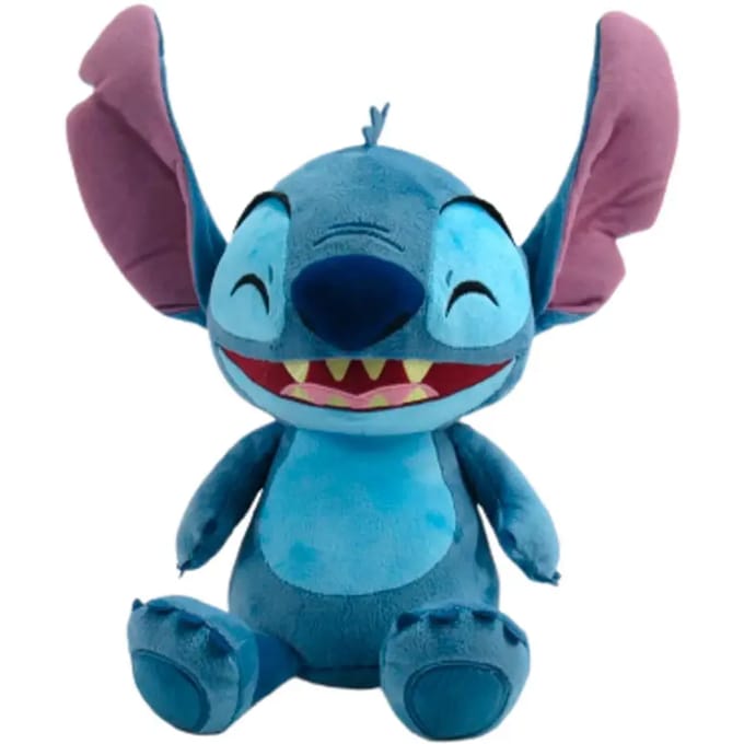 Disney Stitch met beweging en geluid Elektroniche knuffels Interactieve knuffels