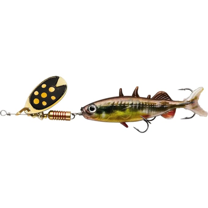 Forel kunstaas Abu Garcia FA Stickle Spinner