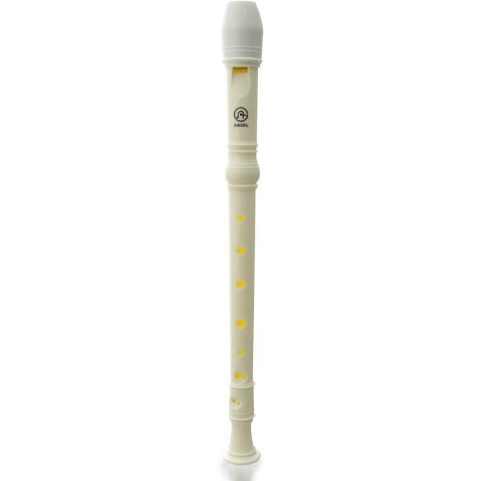 Flûte à bec soprano Angel Asrg-50Wh