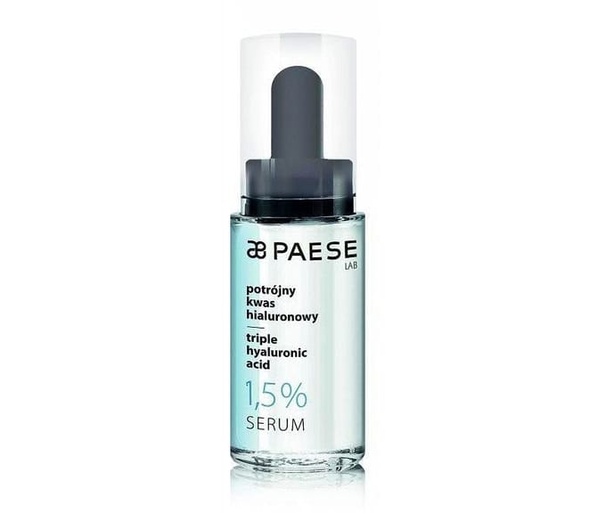 Paese Serum Triple Hyaluronic Acid 1,5% 30ml.