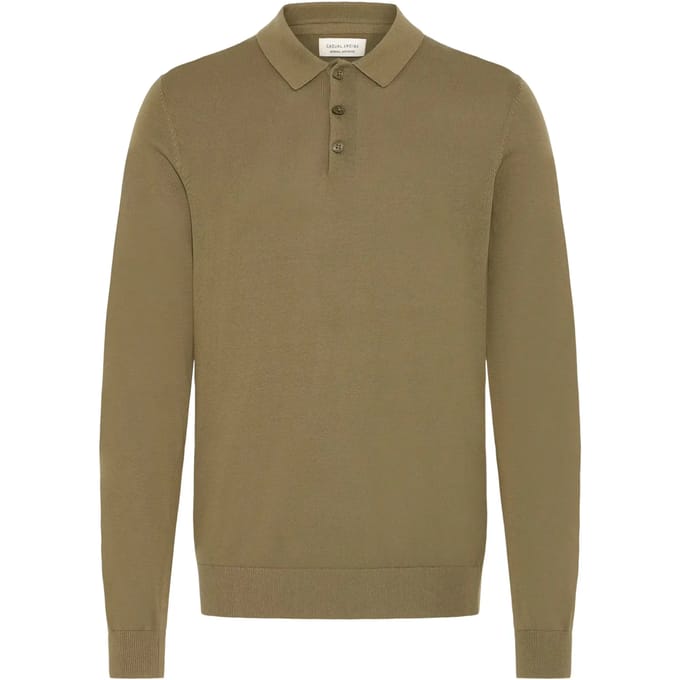 Gebreide pullover van puur katoen, model 'VALID'