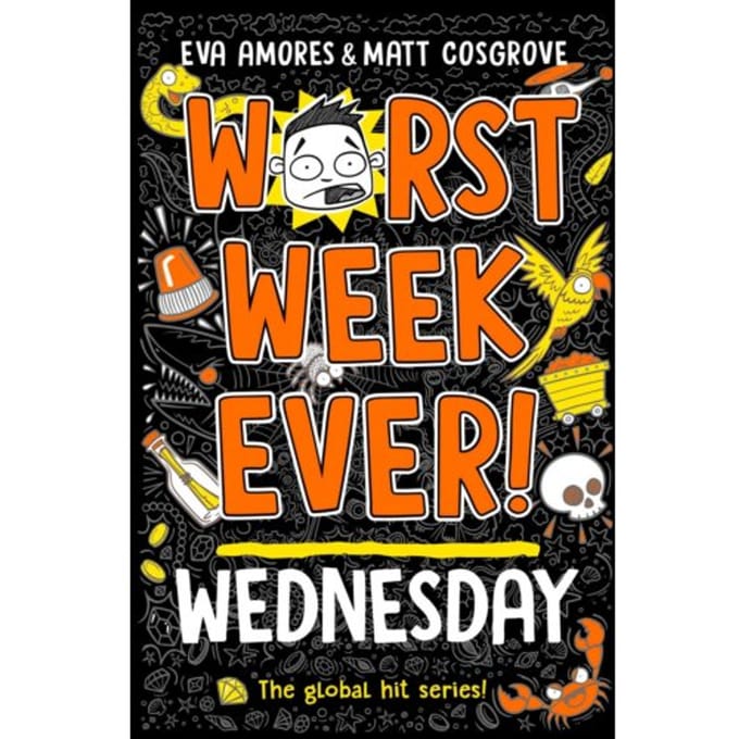 Worst Week Ever! Wednesday - Worst Week Ever! - Eva Amores
