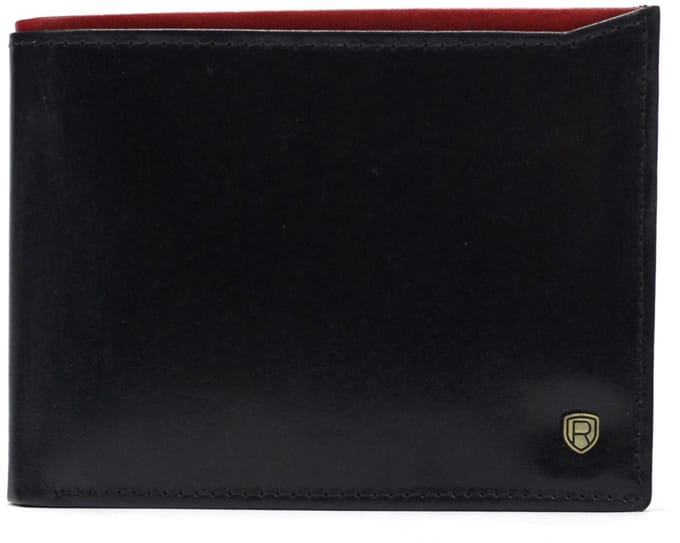 Rovicky N992-VT-R8 - Herenleren Portemonnee - RFID Bescherming - Klassiek & Functioneel