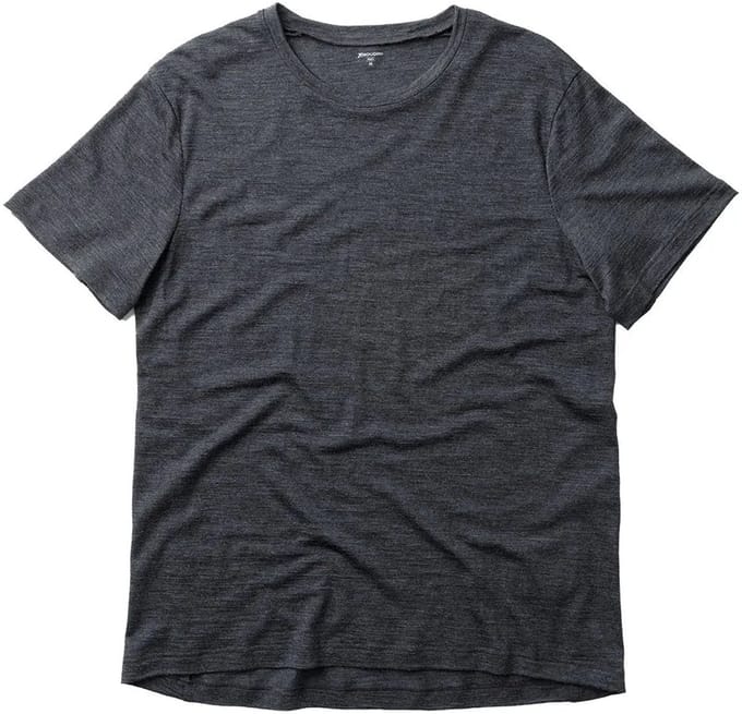 Houdini Activist T-shirt Heren, zwart Maat XL