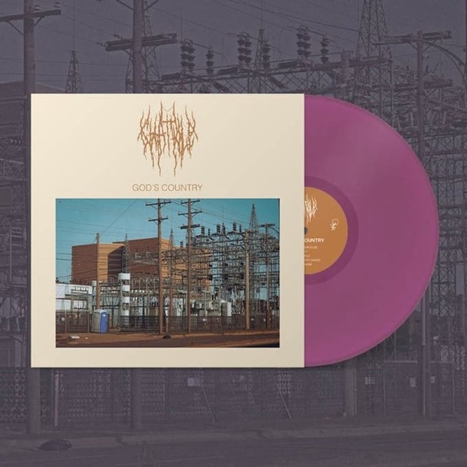 Chat Pile - God's Country (LP) (Coloured Vinyl)