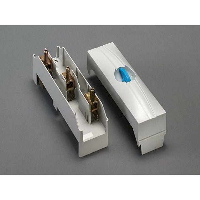 Wohner CRITO Stroomrailadapter - 01240