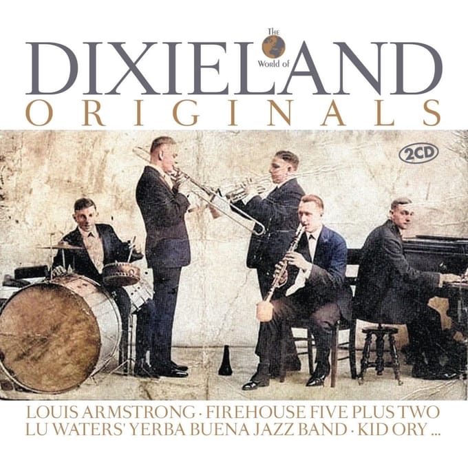 Various Artists - Dixieland Originals