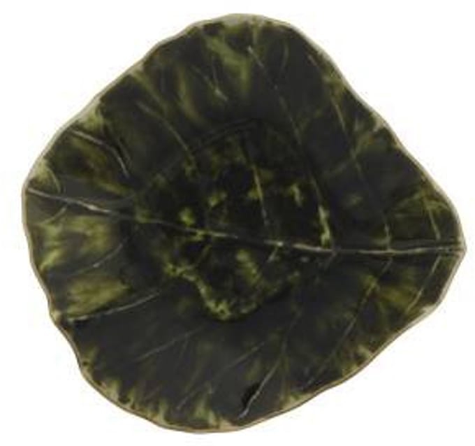 Costa Nova Riviera Forest Dip Bord 11cm - Aardewerk - 6 stuks