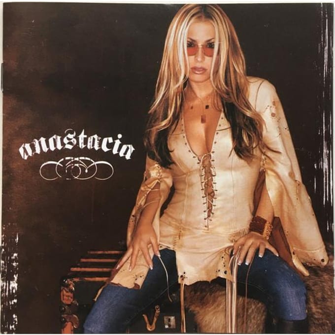 Anastacia - Anastacia Lyn Newkirk