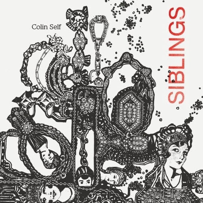 Colin Self - Siblings (LP) (Limited Edition)