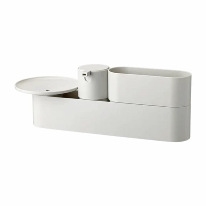 Afwasrek Rig-Tig Dish-It Dish Rack Light Grey