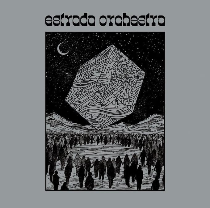 Estrada Orchestra - Playground (LP)