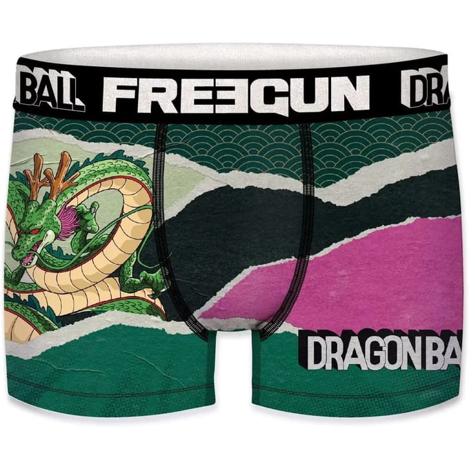 Boxer Freegun Dragon Ball Shenron