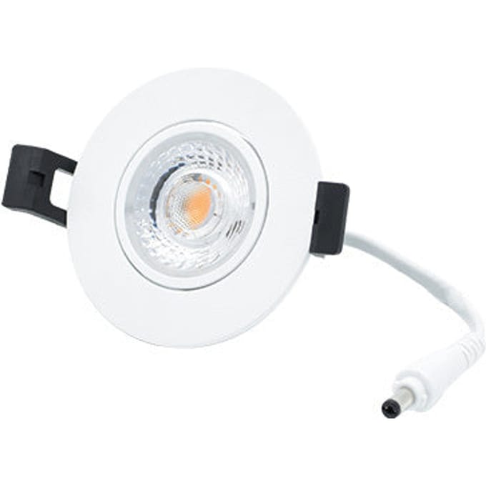 Interlight Camini Downlight/Spotlight/Floodlight - IL-DCM8K27W - E3CJY