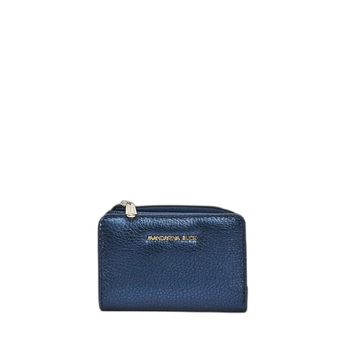 Dames kalfsleren portemonnee Mandarina Duck
