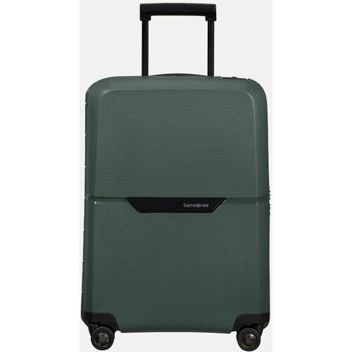Samsonite Magnum ECO handbagage koffer 55 cm forest green