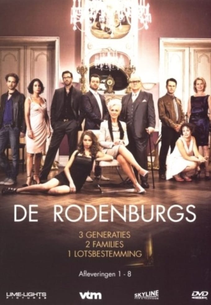 Rodenburgs - Seizoen 1 (Deel 1)