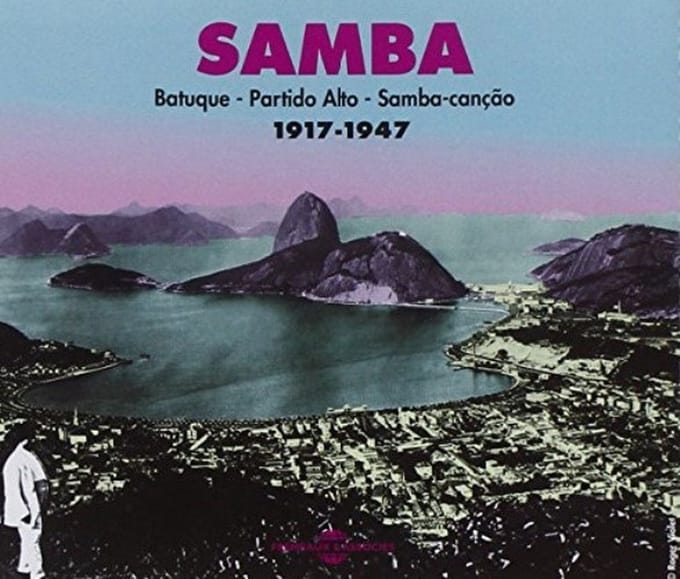 Various Artists - Samba 1917-1947 (2 CD)