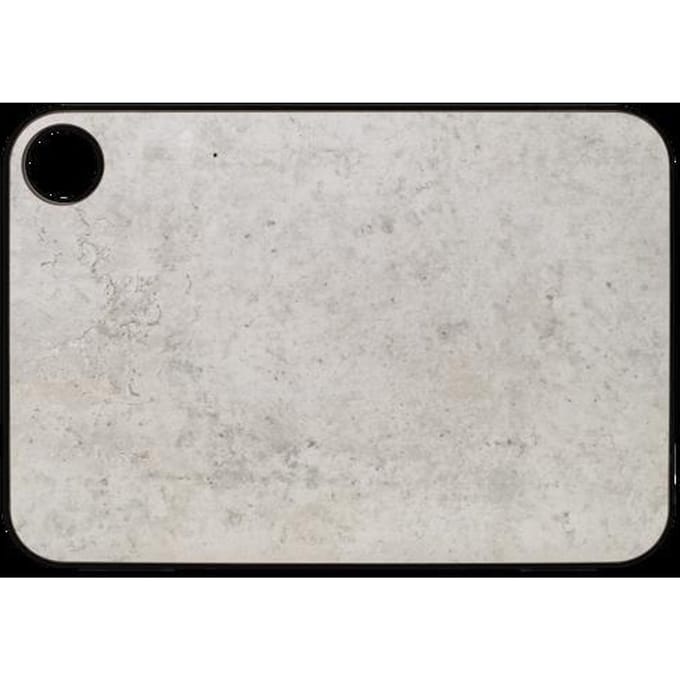 ARCOS - Planche à Découper (330 x 230 mm) - Fibre de Cellulose et Résine (Effet Marbre)