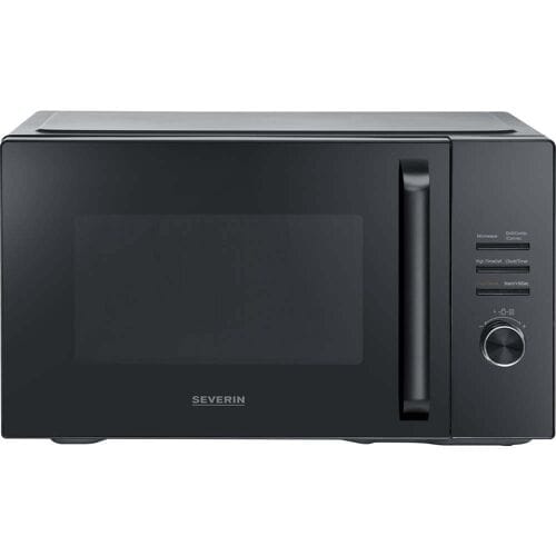 Severin MW 7798 Combimagnetron - Heteluchtoven - Grill - 29 liter - 900 Watt - 11 Kookprogramma's - Zwart