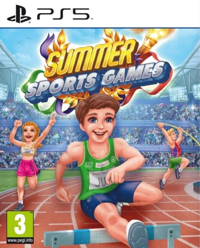 Summer Sports Games - PS5