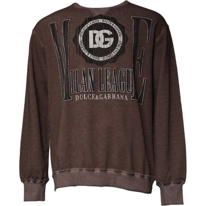Milan League Pullover Sweatshirt