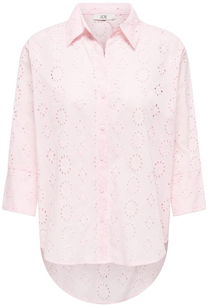 JDY - JDYTALLIE 3/4 LONG SHIRT WVN NOOS - Dames - Blouses