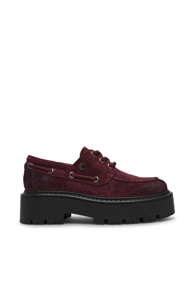 Steve Madden Oaklen Sneakers Wne Suede Größe: 37 | Loafer Outlet | Damen