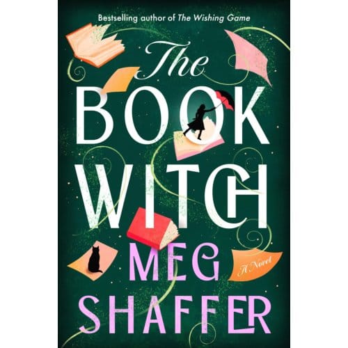 The Book Witch - Meg Shaffer
